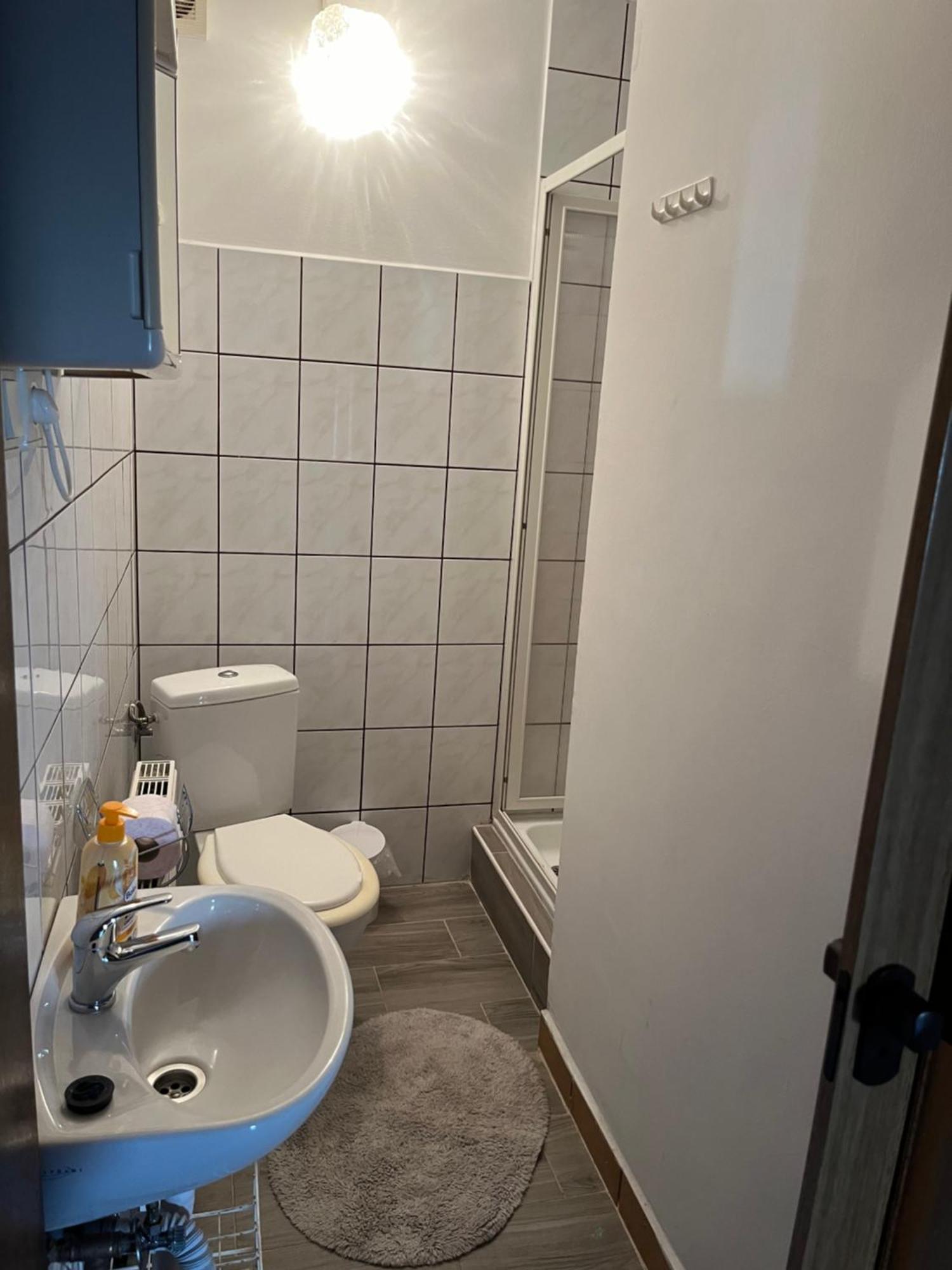 Gyoergyi Haus Hotel Buk Ngoại thất bức ảnh