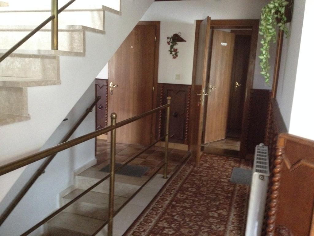 Gyoergyi Haus Hotel Buk Ngoại thất bức ảnh